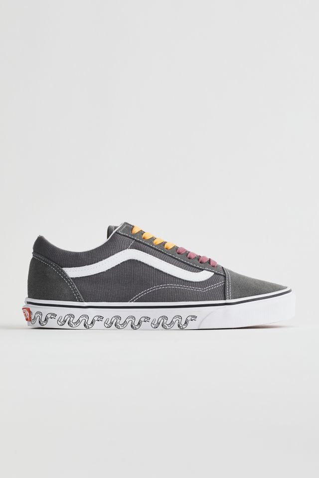 Urban outfitters vans old on sale skool