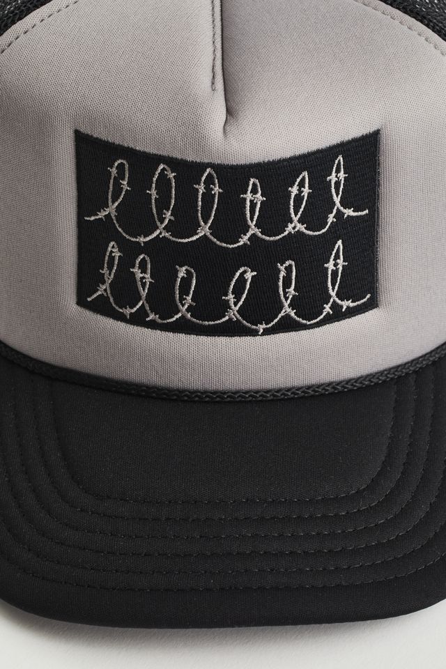 Barbed Wire Patch Trucker Hat | Urban Outfitters Canada