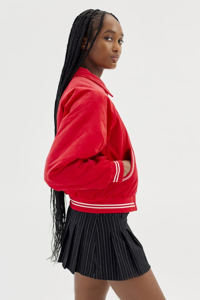 Wrangler Corduroy Bomber Jacket #1