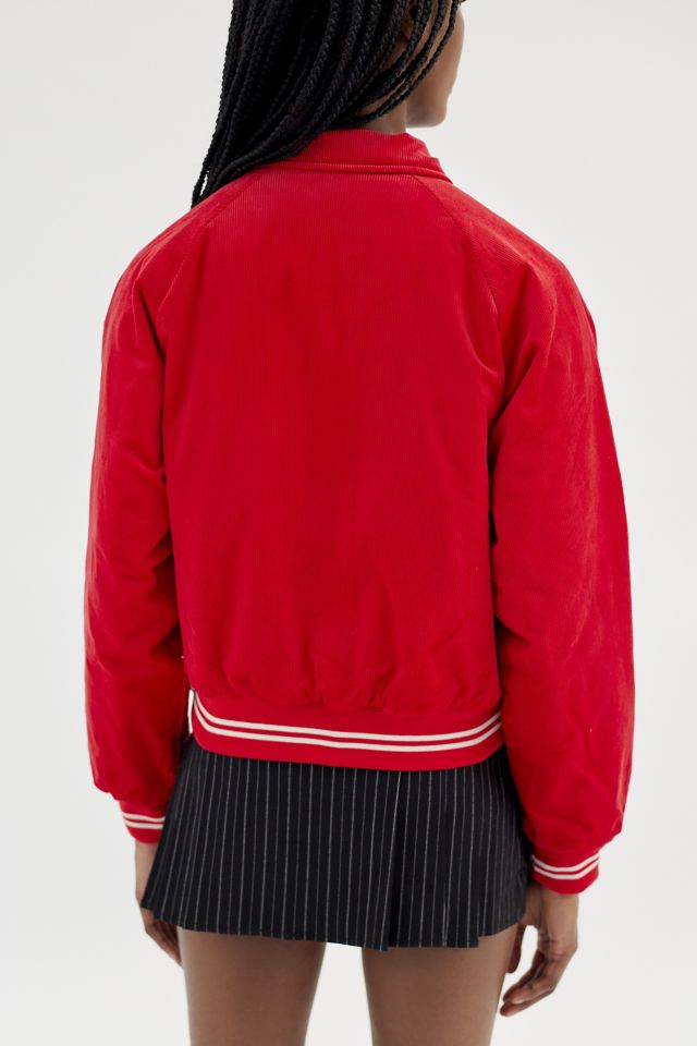 Wrangler Corduroy Bomber Jacket #2