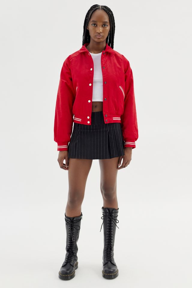 Wrangler Corduroy Bomber Jacket #3