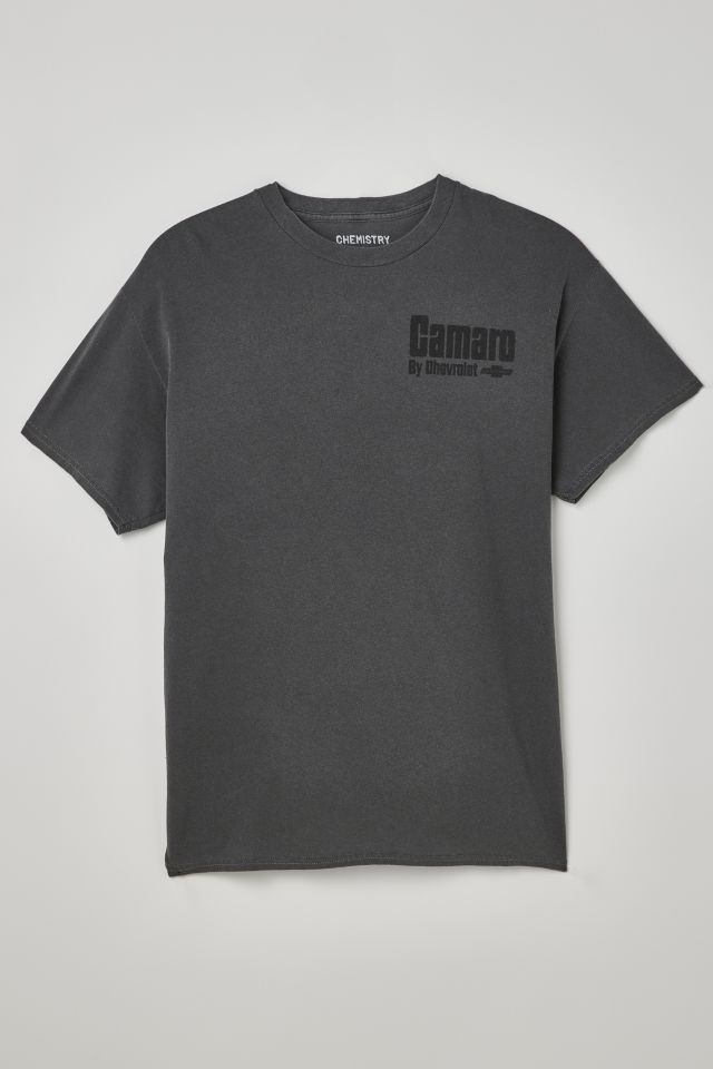 Chevrolet Camaro Vintage Ad Tee #2