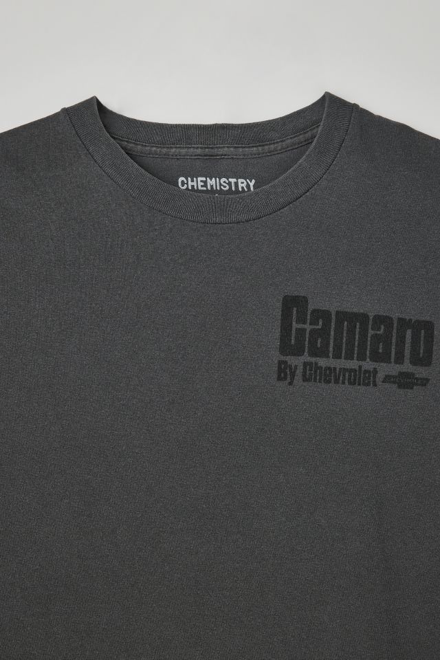 Chevrolet Camaro Vintage Ad Tee #3