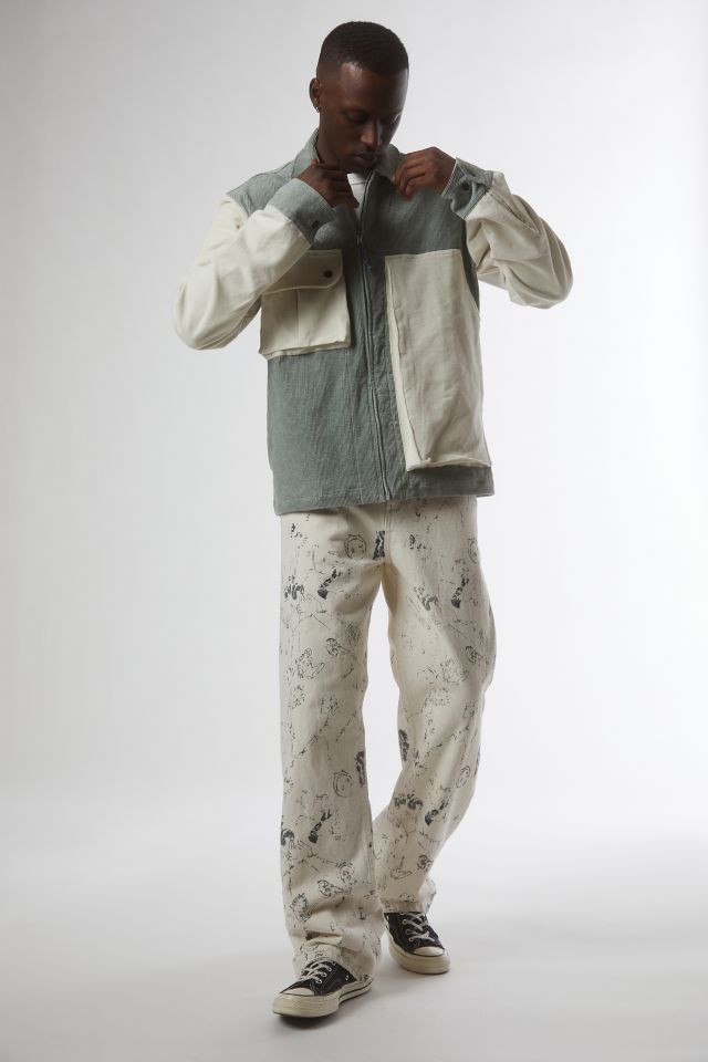 Hermanos Koumori UO Exclusive Corduroy Jacket #1