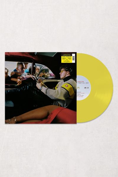 Jack Harlow - That’s What They All Say Limited LP | Urban Outfitters