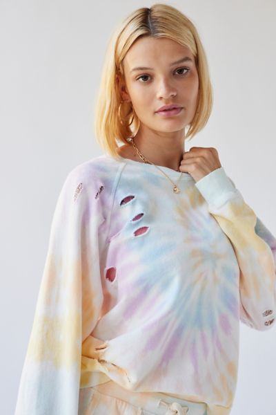 sweat tie and dye urban outfitters