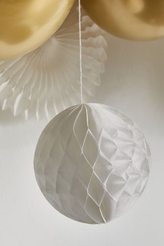 Ginger Ray Metallic Balloon Garland #1