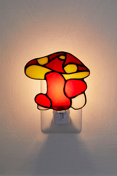 Shroomy Nightlight