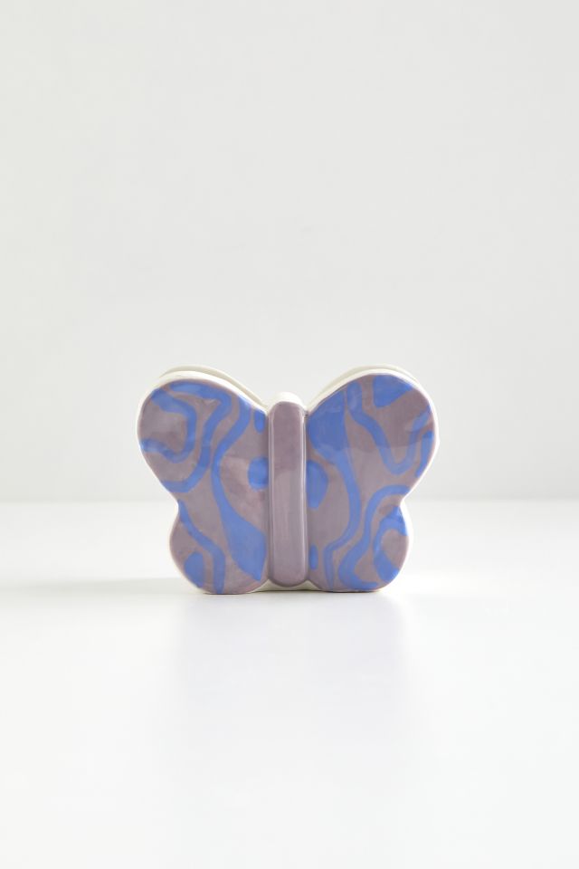 Marley Butterfly Bath Holder #1