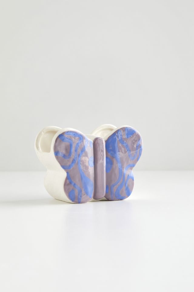 Marley Butterfly Bath Holder #2