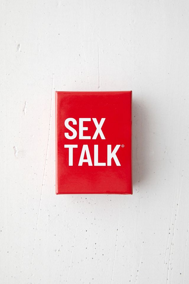 Sexual conversation starters