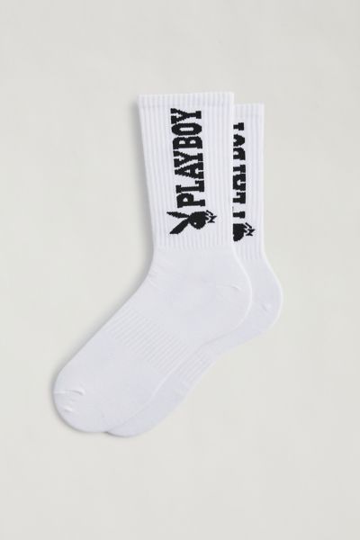 Playboy Vertical Sock | Urban Outfitters Canada