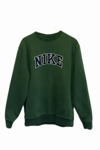 Vintage Nike Crewneck Sweatshirt Urban Outfitters