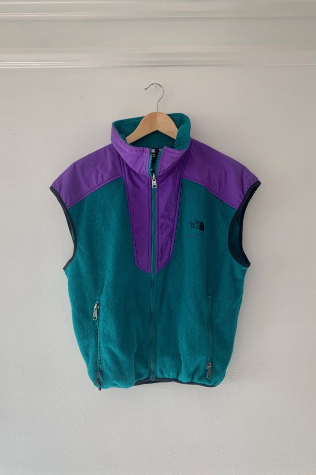 Vintage The North Face Extreme Polar Fleece Vest