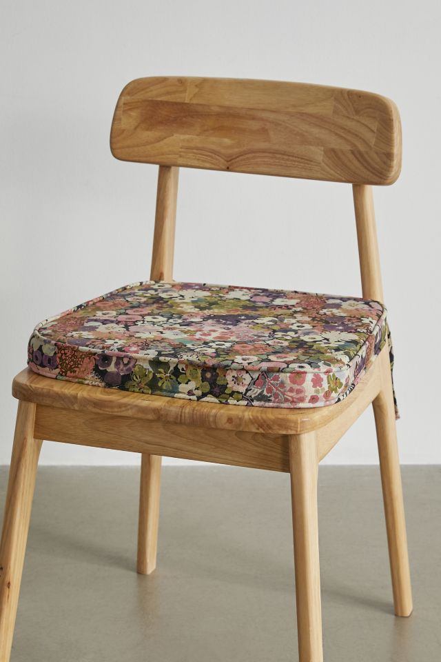Rohini Printed Seat Cushion #1