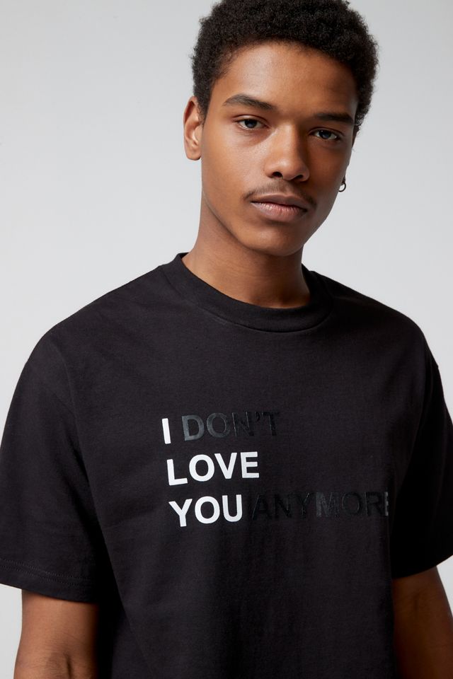 Can't Love Anymore Jacket