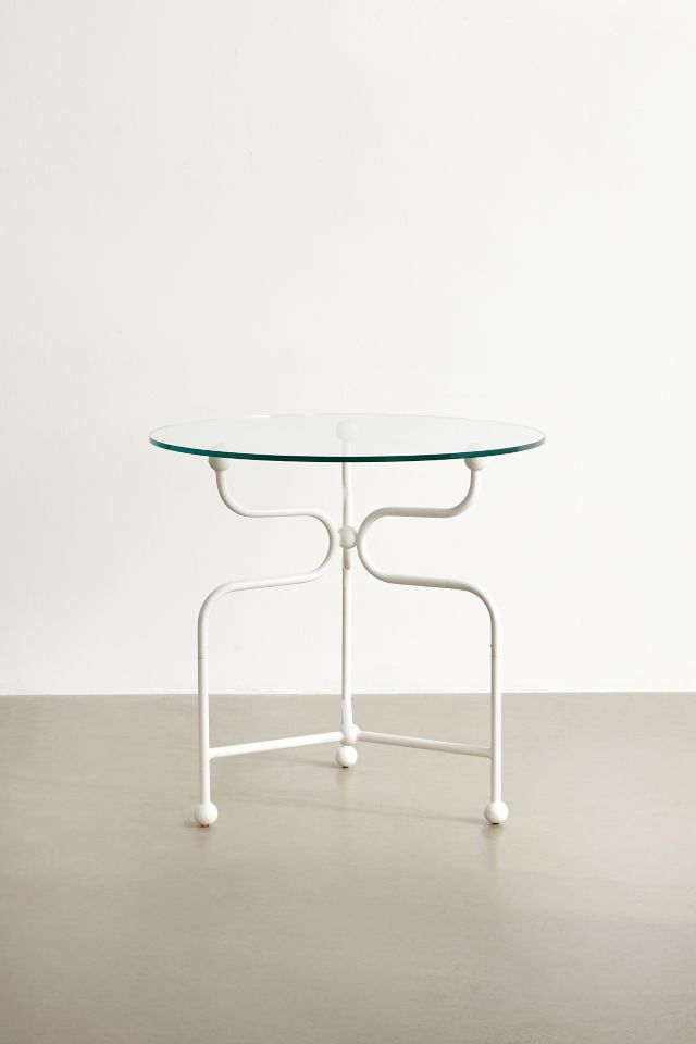 Laney Indoor/Outdoor Bistro Table #1