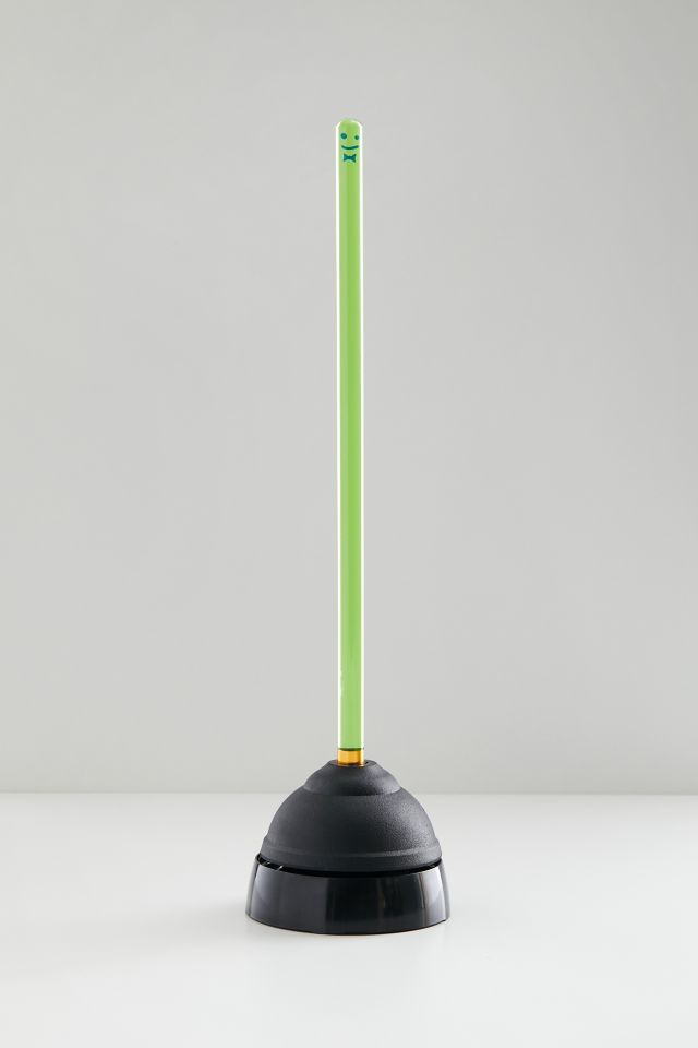 Staff Toilet Plunger #1