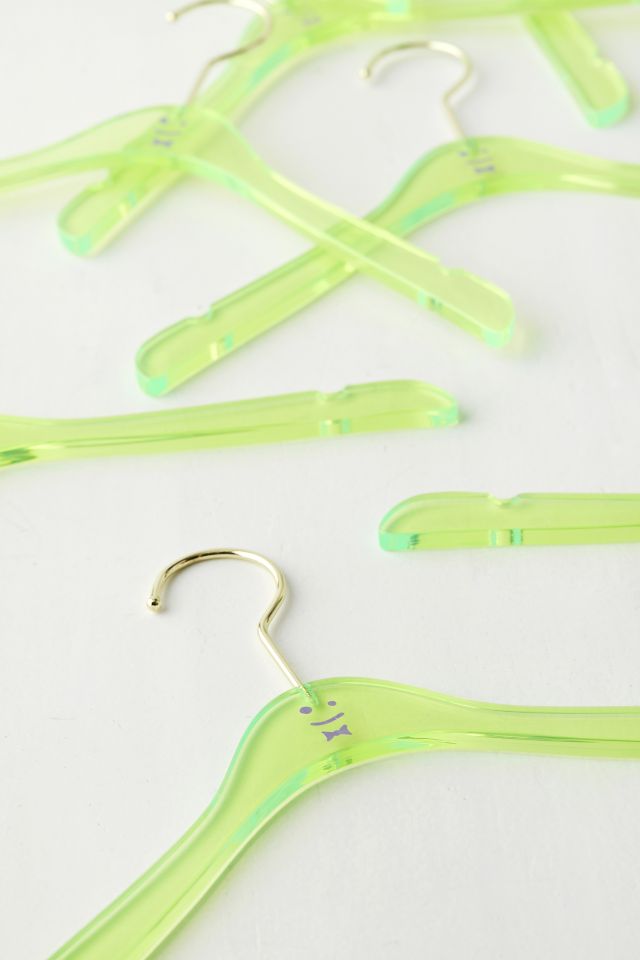 Staff Clothing Hangers - Set Of 8 #2