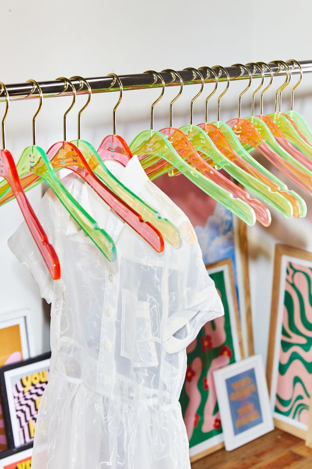 Staff Clothing Hangers - Set Of 8 #3