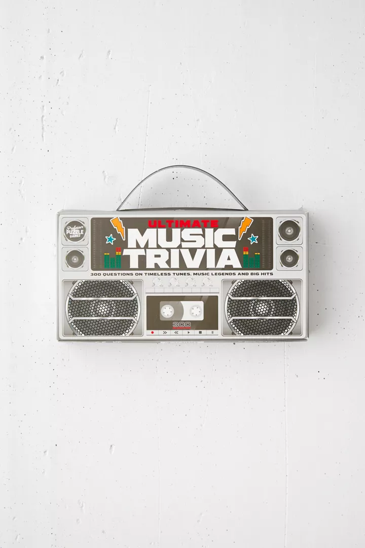urbanoutfitters.com | Ultimate Music Trivia Game