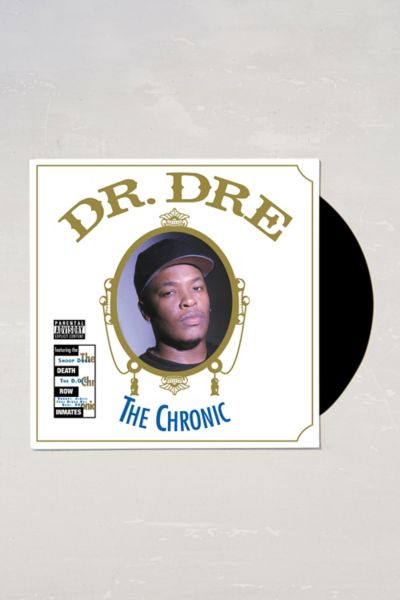 Dr. Dre - The Chronic 2XLP | Urban Outfitters Canada