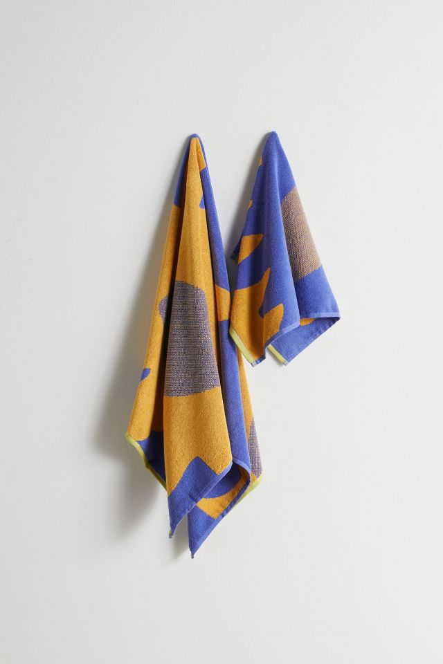 BAGGU Sunflower Bath Towel #2