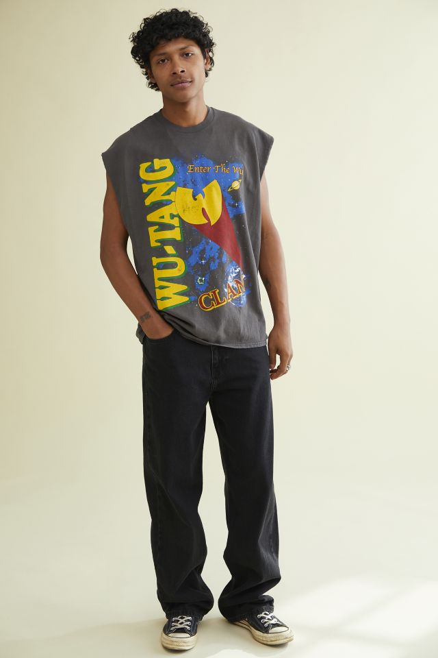 T-shirt sans manches Outer Space Wu-Tang Clan #1