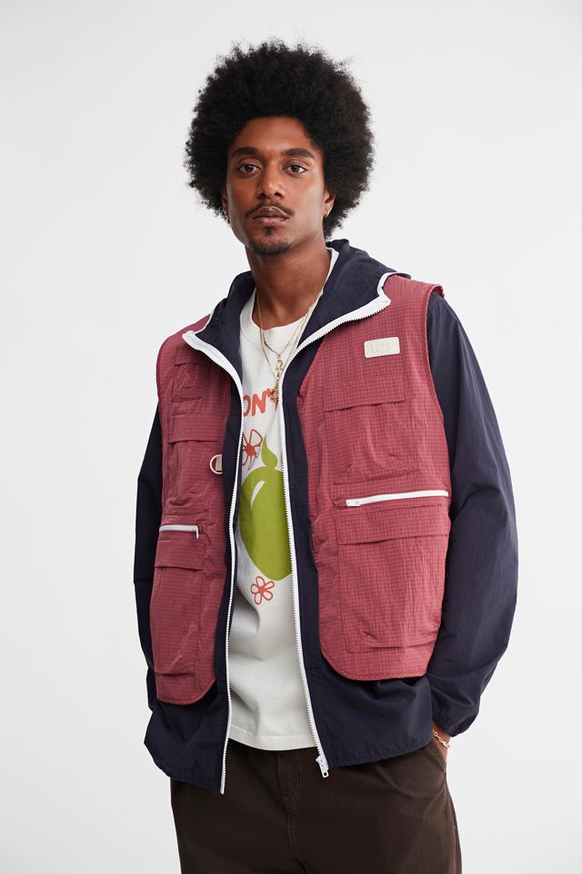 LC23 Nylon Jacket Urban Outfitters