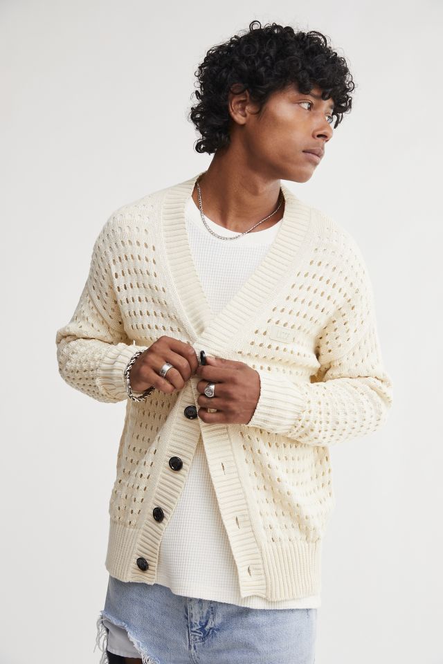 Urban outfitters mens cardigan sales