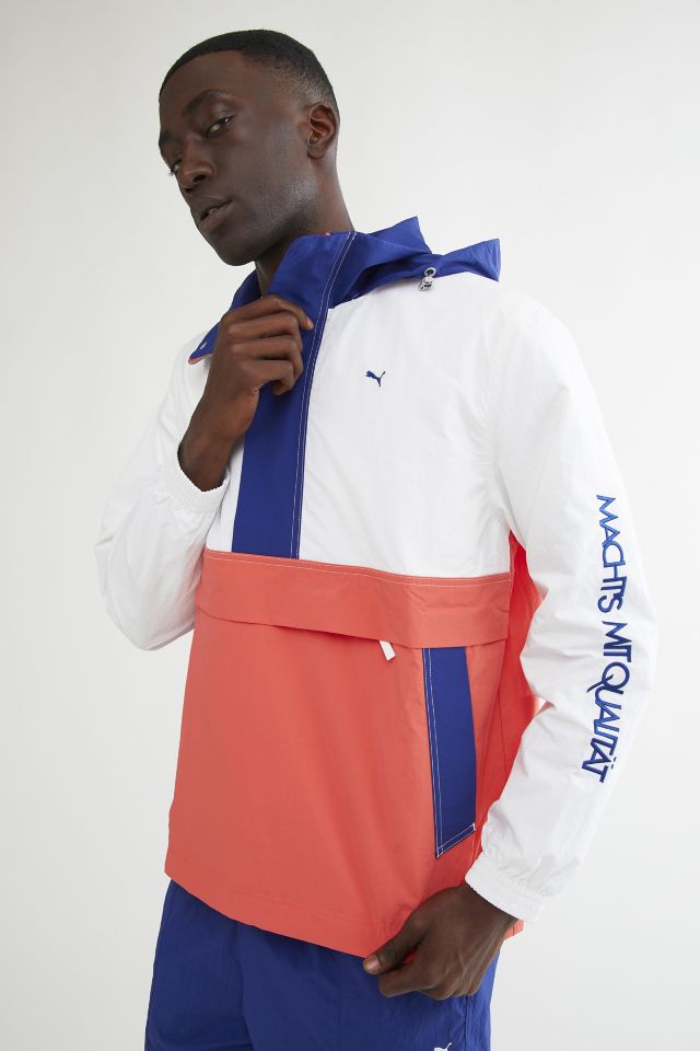 Puma MMQ Popover Jacket