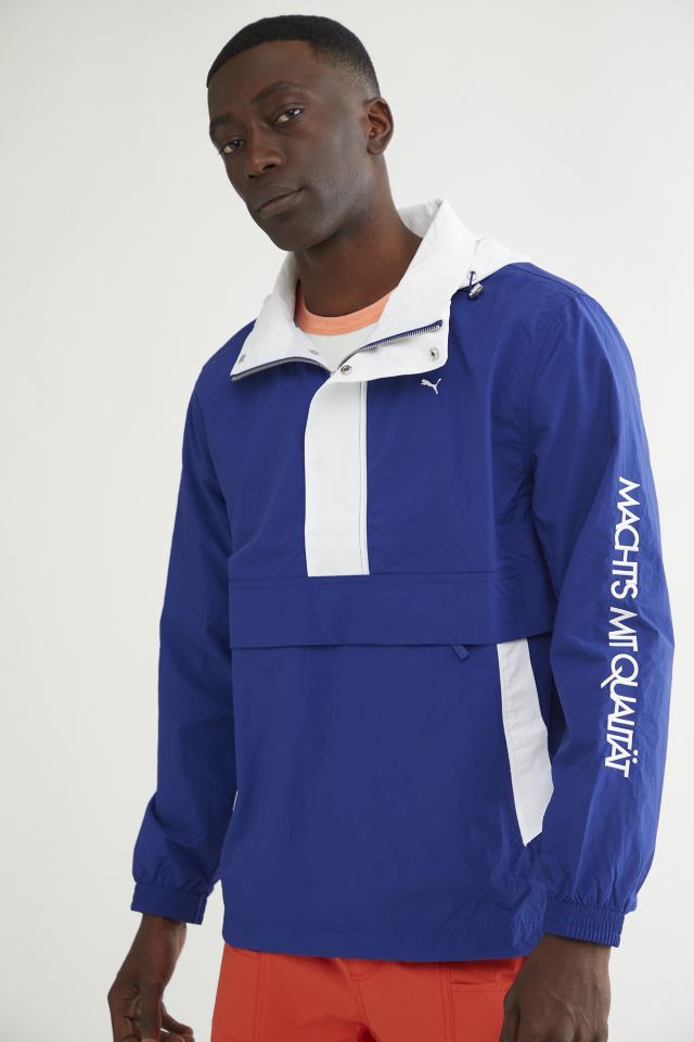 Puma MMQ Popover Jacket