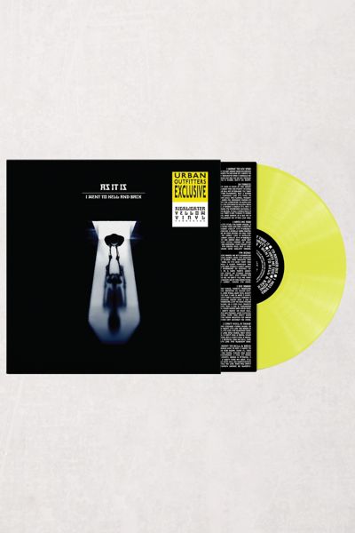 As It Is - I Went To Hell And Back Limited LP