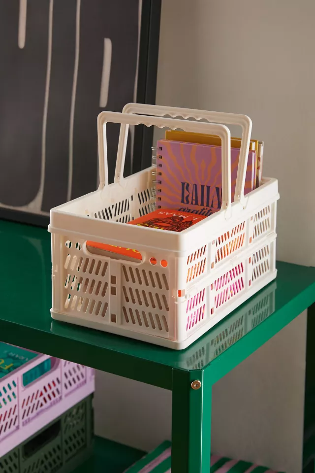 Urban Outfitters Felix Folding Storage Caddy