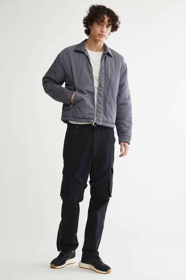 Veste compressée zippée Standard Cloth #1
