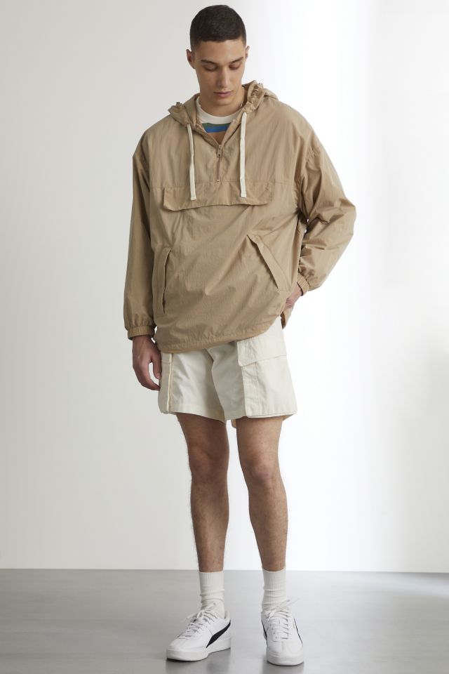 Standard Cloth Technical Anorak Jacket | Urban Outfitters