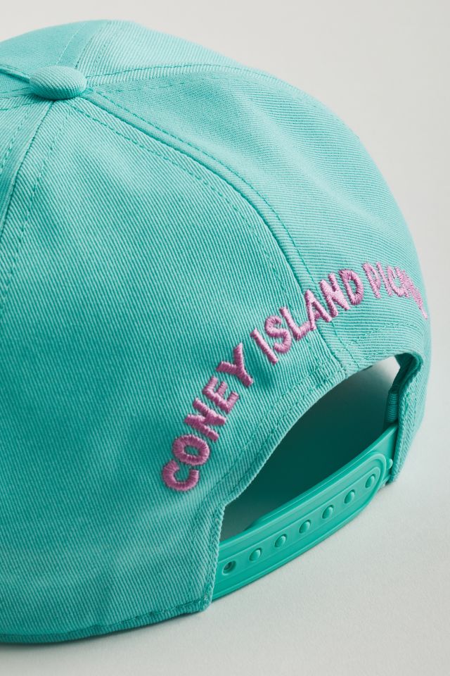 Coney Island Picnic Montauk Baseball Hat #4