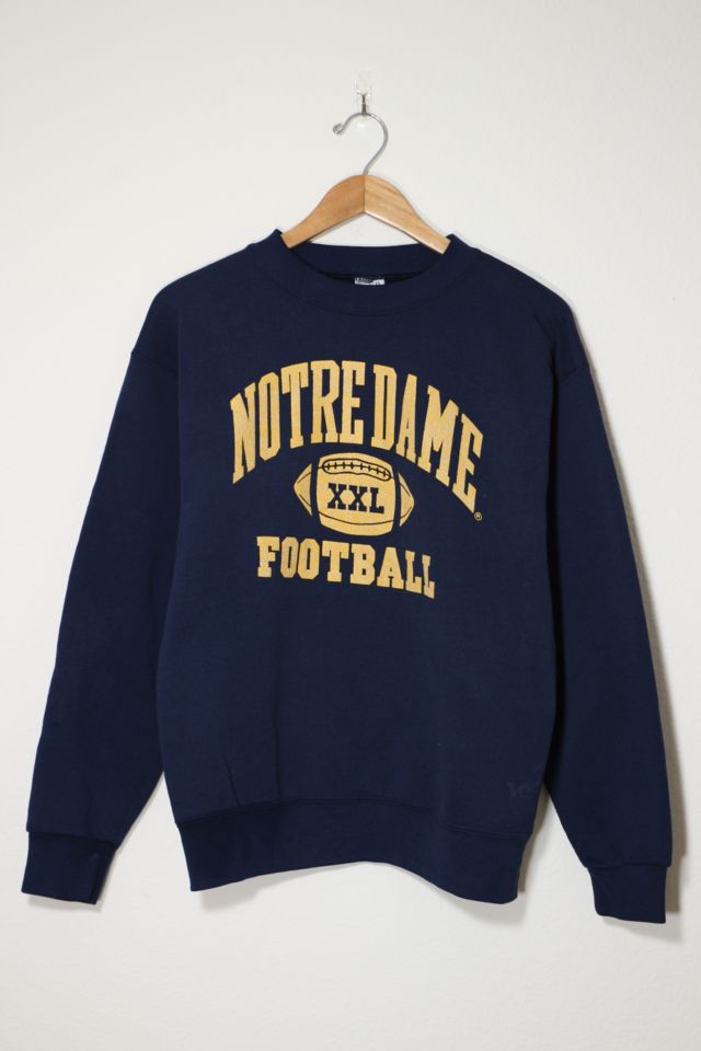 Notre dame 2024 football sweatshirt