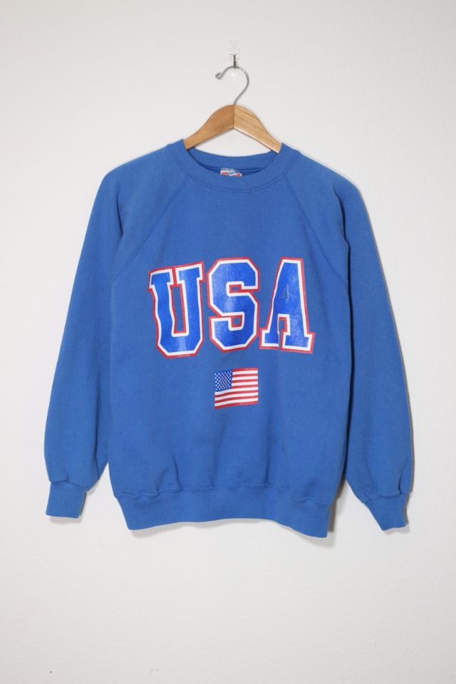 USA Johnson City Sweatshirt – Budaya Vintage