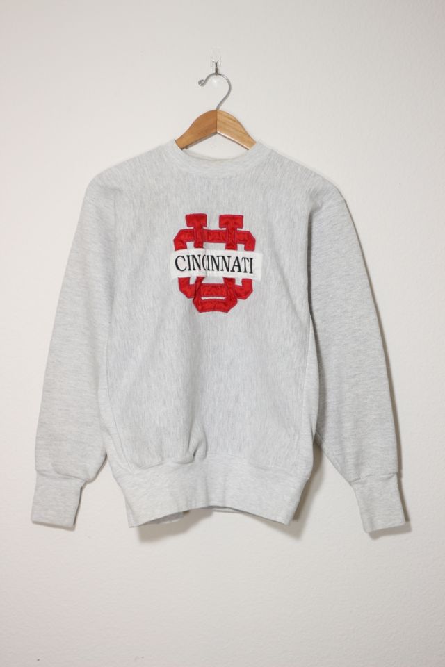 University of sale cincinnati sweatshirt