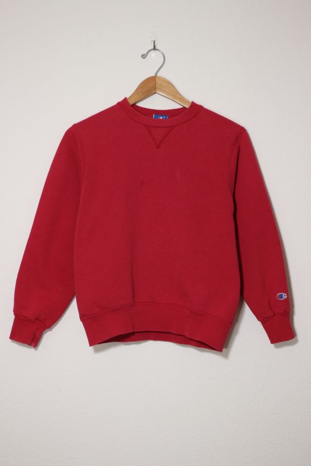 Champion sweater 2025 urban outfitters vintage