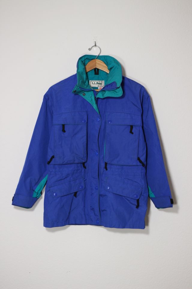 Ll bean mens on sale gore tex jacket