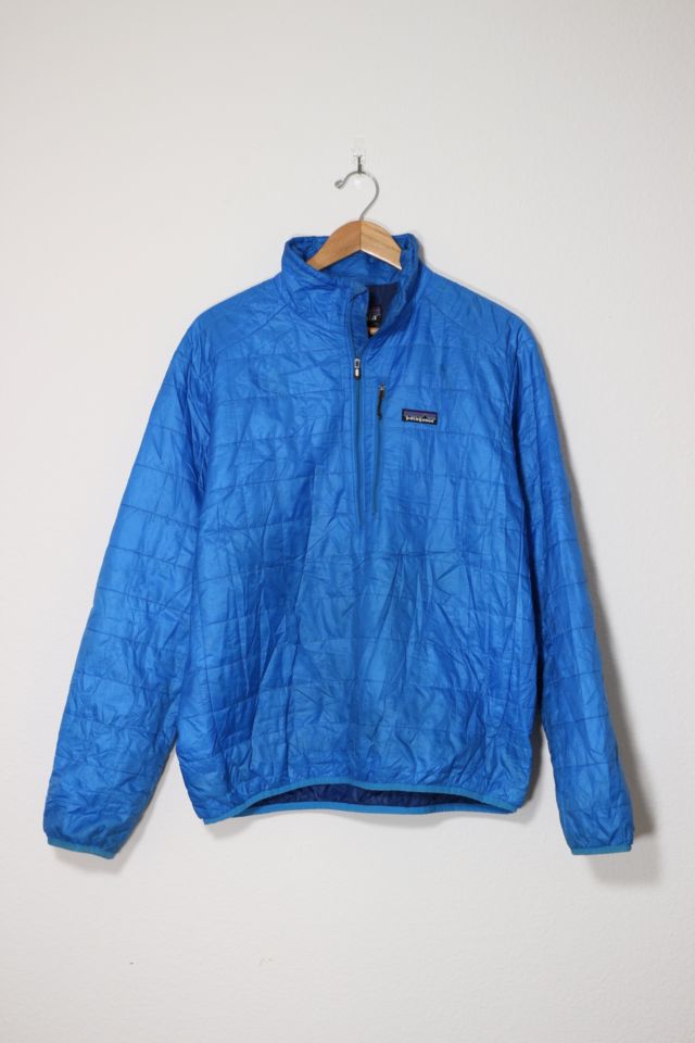 Quilted patagonia sweater hot sale