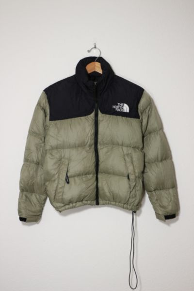 the north face puffer jacket vintage