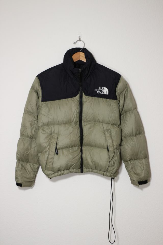 Vintage The North Face Down Puffer Jacket Urban Outfitters