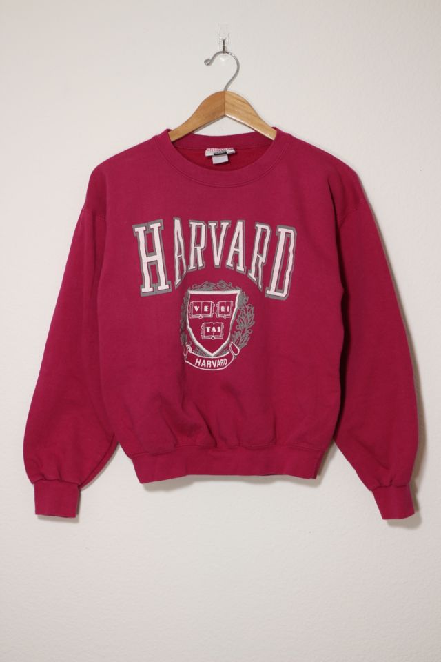 Vintage clearance harvard sweater