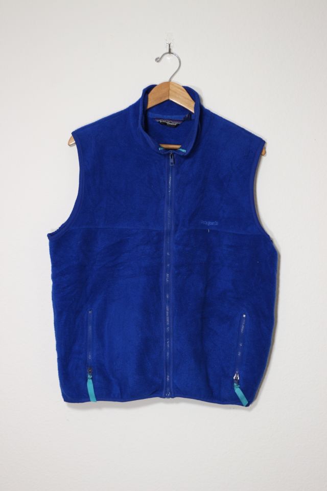 Patagonia store vintage vest