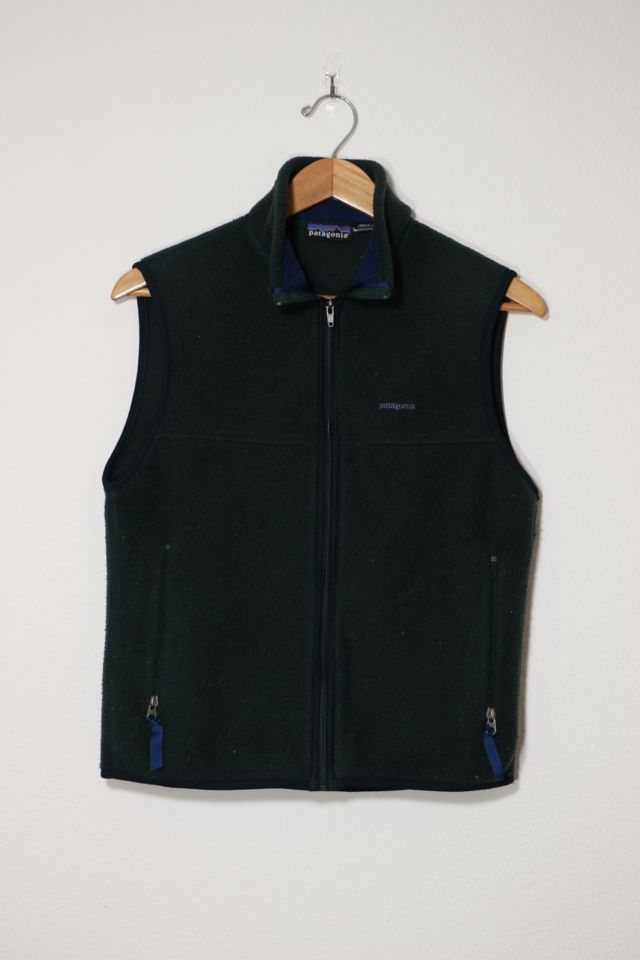 80’s ビンテージ/ Patagonia Pile Vest 80s Patagonia Pile Vest】商品詳細 | ACORN VINTAGE ONLINE SHOP 古着