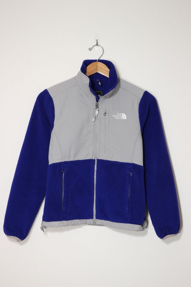 Vintage north face hot sale fleece jacket