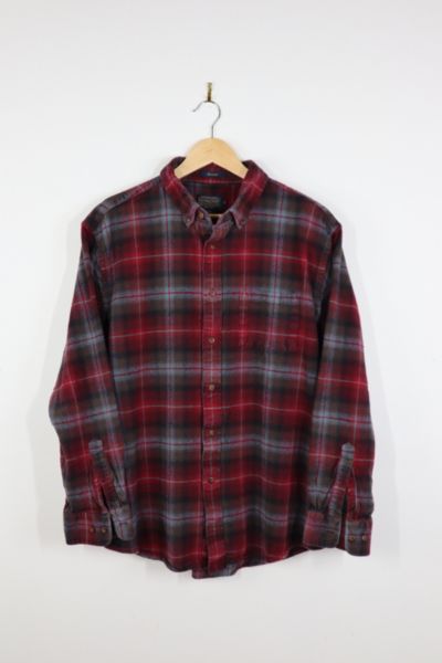 Vintage Pendleton Button-Down Shirt | Urban Outfitters